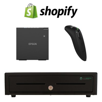 Shopify POS Hardware Bundle #22