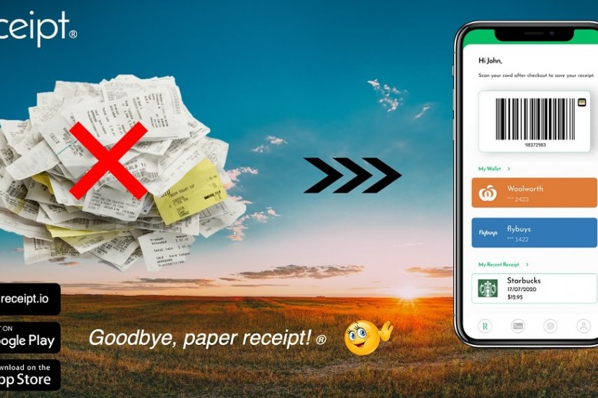 1receipt Digital Receipts Australia