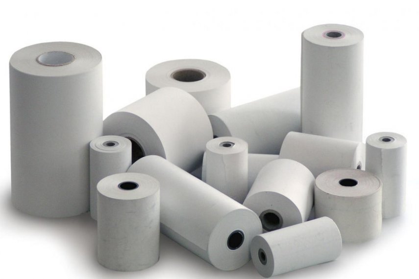 Eftpos Paper Rolls compatible with Tyro Terminals