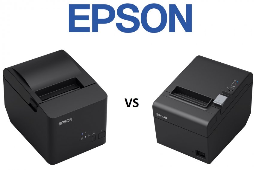 Epson TM-T82IIIL vs Epson TM-T82III
