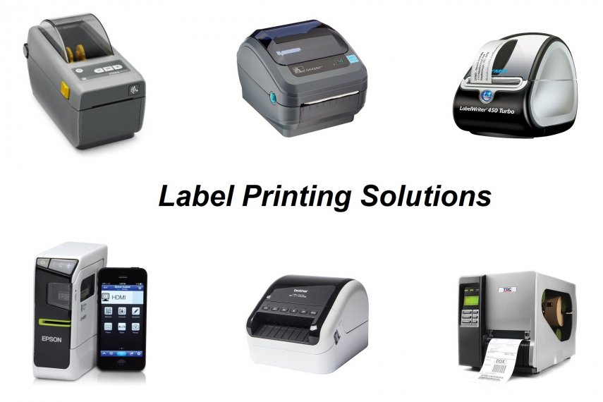 Label Printing Solutions Australia