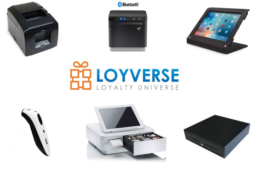 Get Loyverse Free iPad & Android POS System Australia