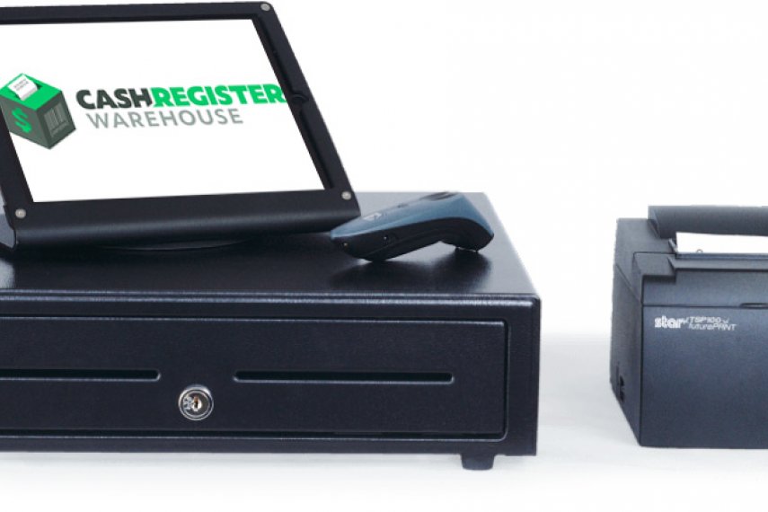 iPad Point of Sale System