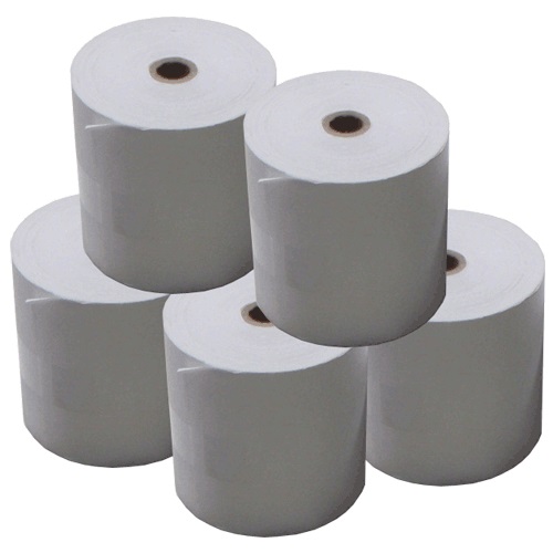 110x100 Thermal Paper Rolls - 18 Rolls