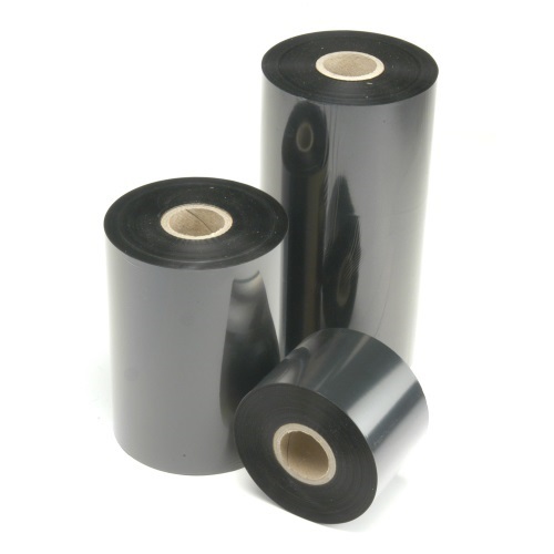 174 x 450 Wax Ribbon Tabletop S2100 Black