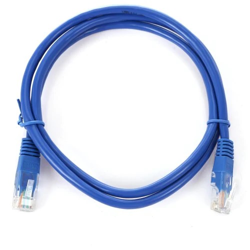 1m Ethernet/network Cable - Straight Through