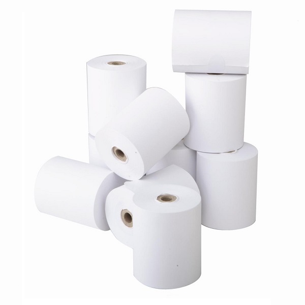 50x47 Thermal Paper Rolls - 50 Rolls