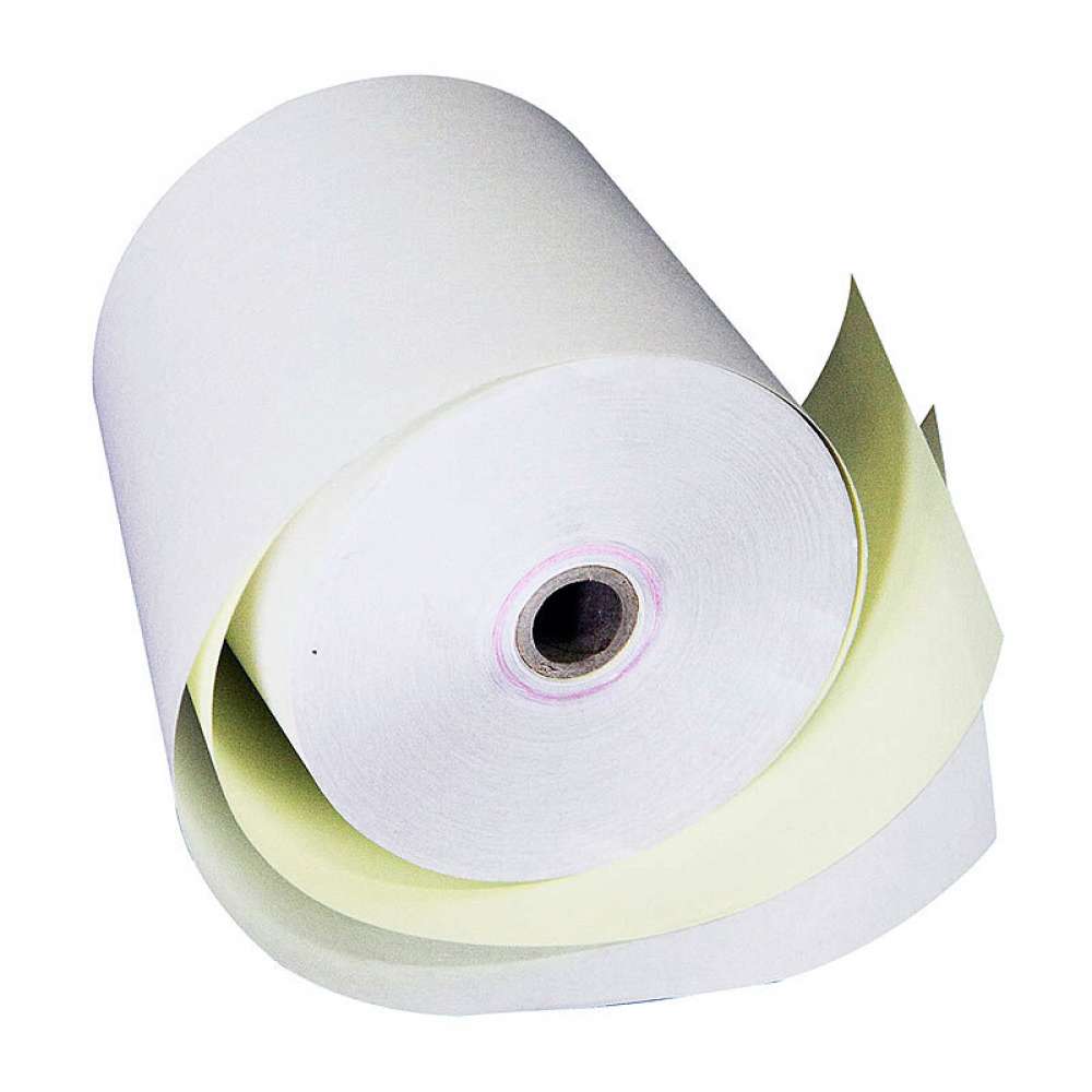 57x57 2-ply Paper Rolls - 20 Rolls