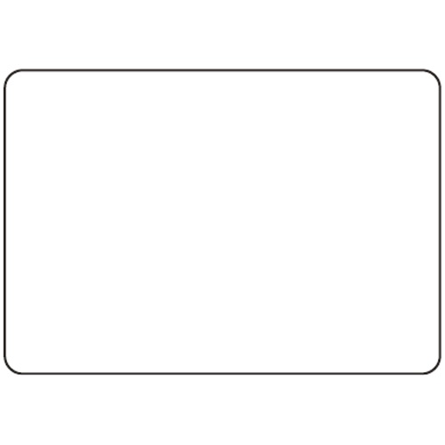 View Cas 101 Thermal Label 58 X 40 (blank Labels)