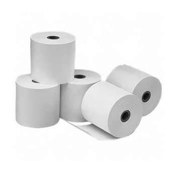 80X45 Thermal Paper Rolls - 50 Rolls