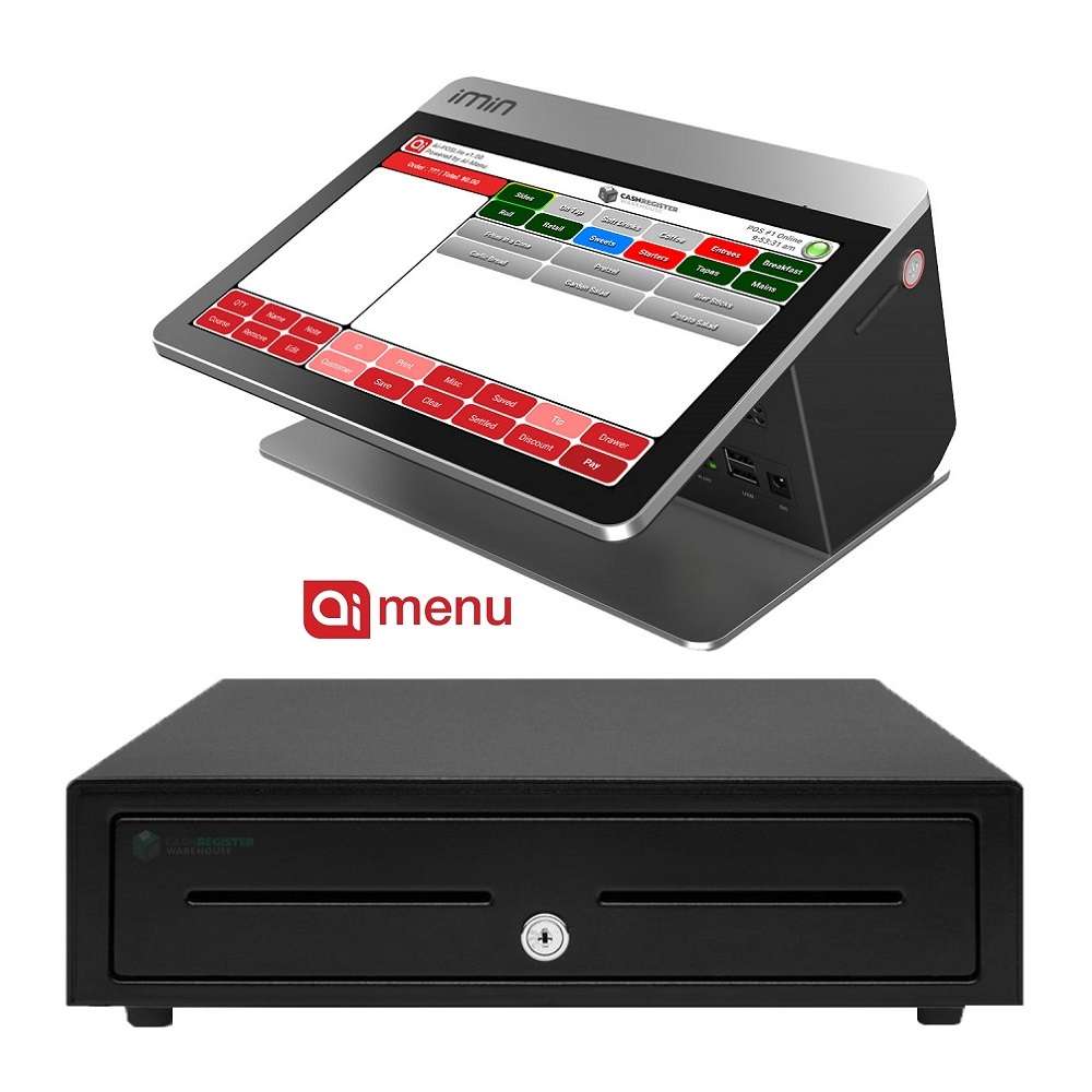 Ai-Lite Falcon POS System Bundle