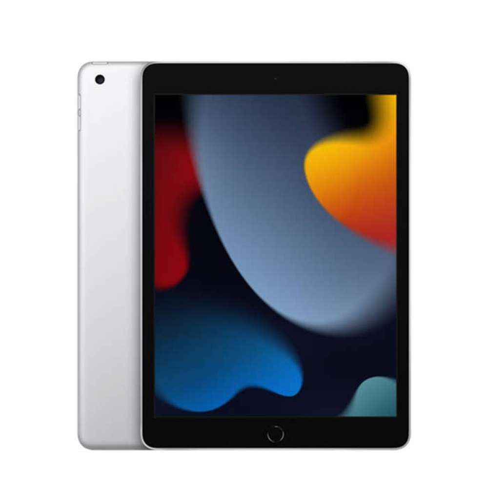 View Apple iPad 10.2" 9th Gen Wifi + 4G 256Gb Silver