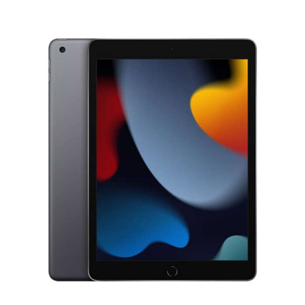 View Apple iPad 10.2" 9th Gen Wifi + 4G 256Gb Space Grey