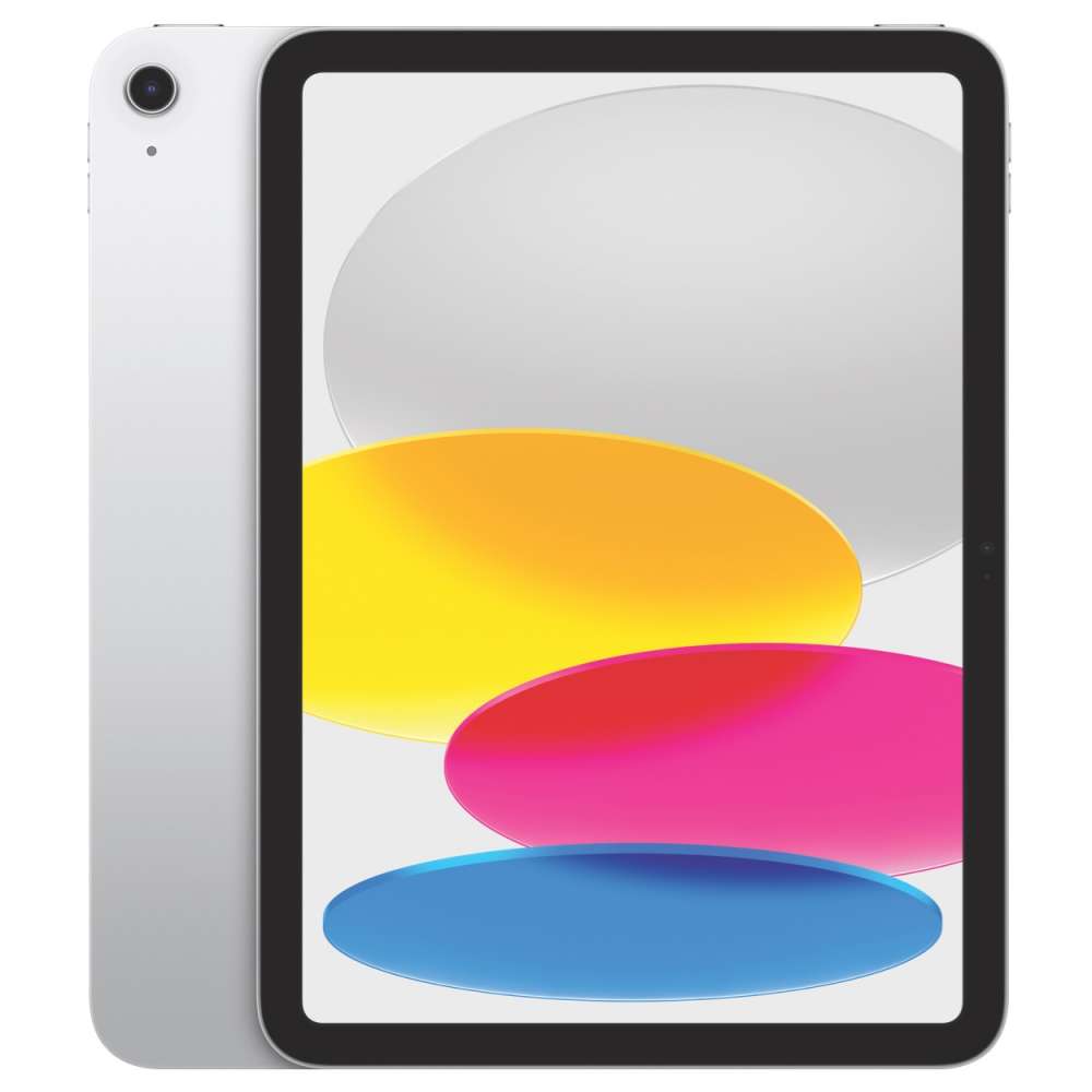 Apple iPad 10.9" 10th Gen Wifi 256Gb Silver