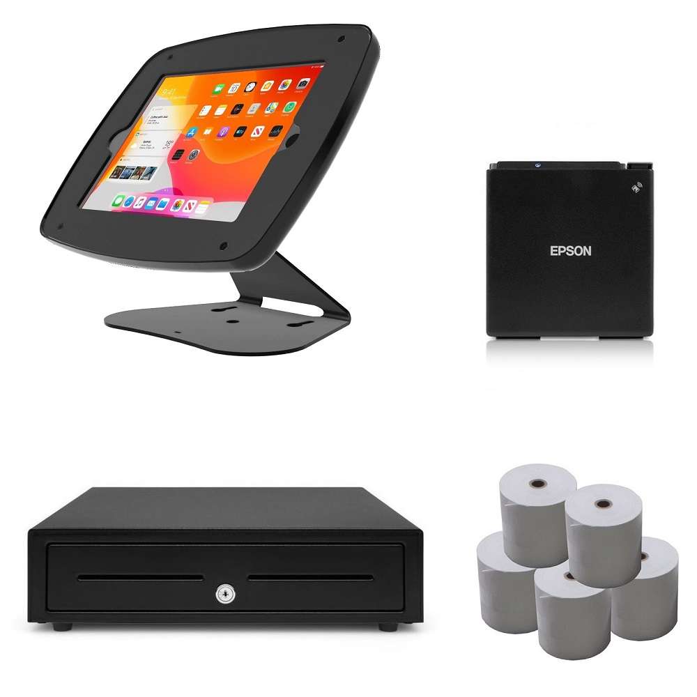 Apple iPad POS Hardware Bundle #1