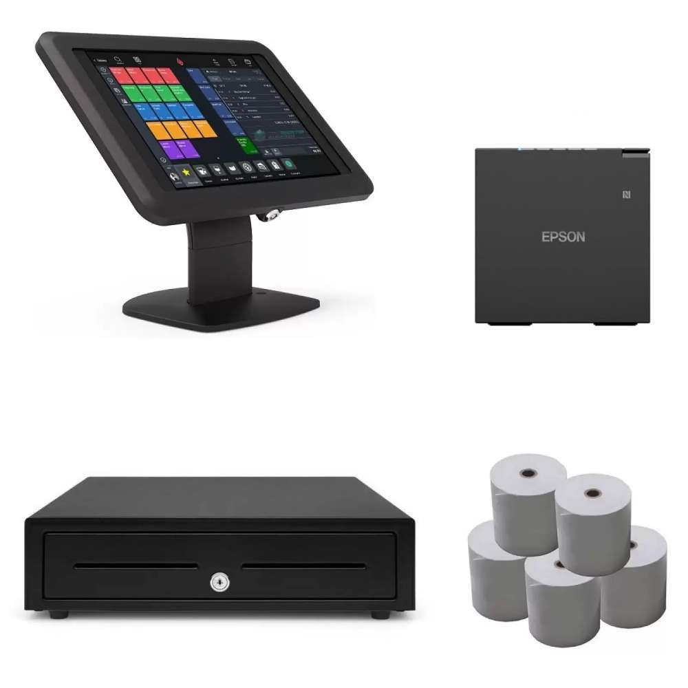 Apple iPad POS Hardware Bundle 14