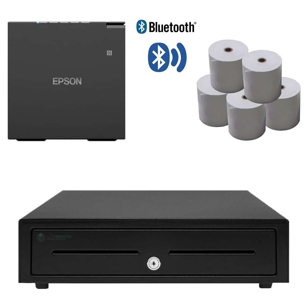 Apple iPad POS Hardware Bundle #1