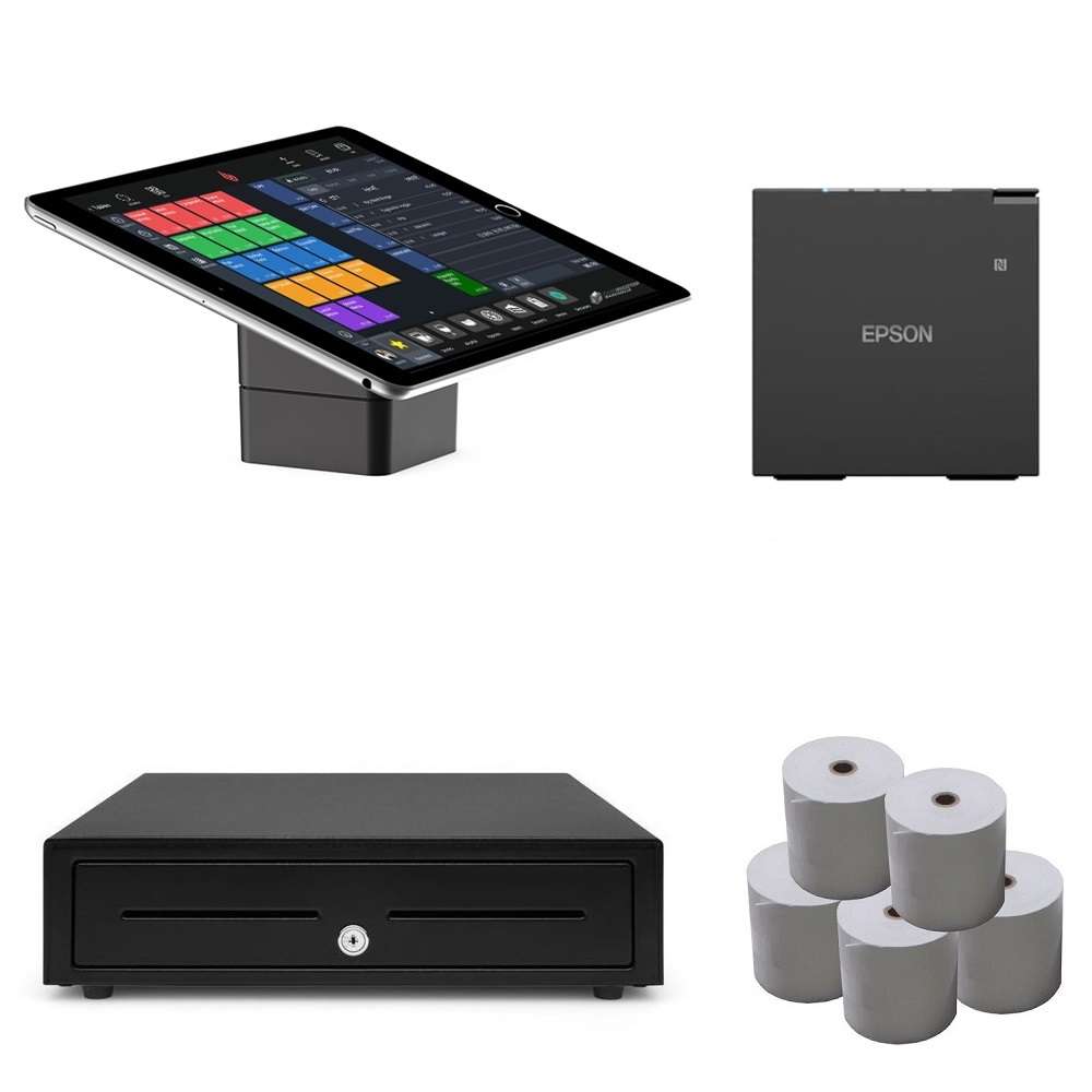 Apple iPad POS Hardware Bundle 2