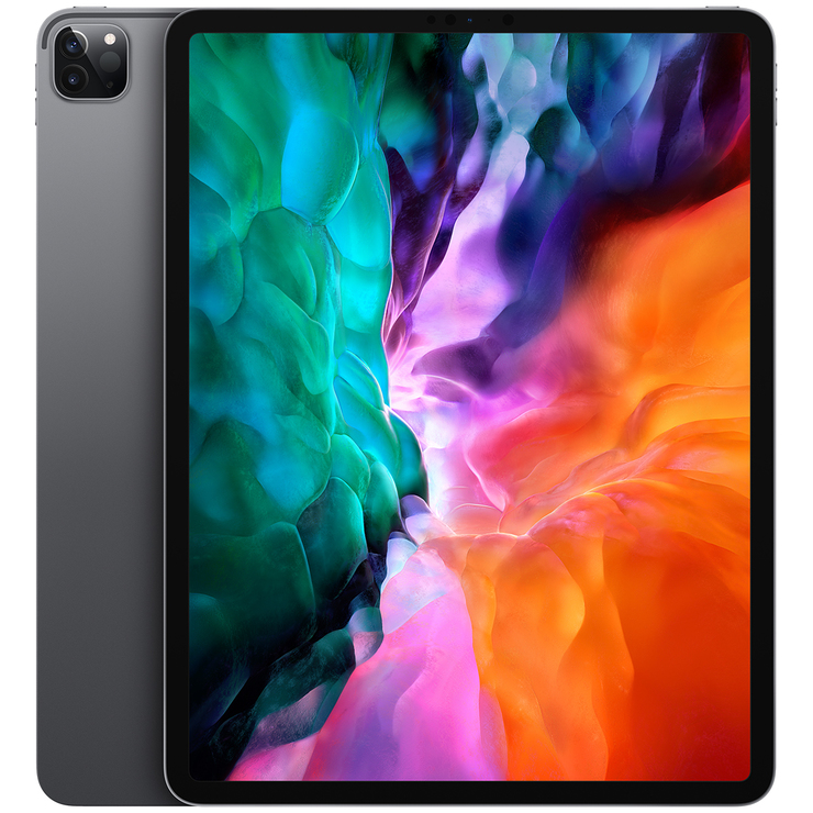 View Apple iPad Pro 12.9" 4th Gen Wifi 128Gb Space Grey