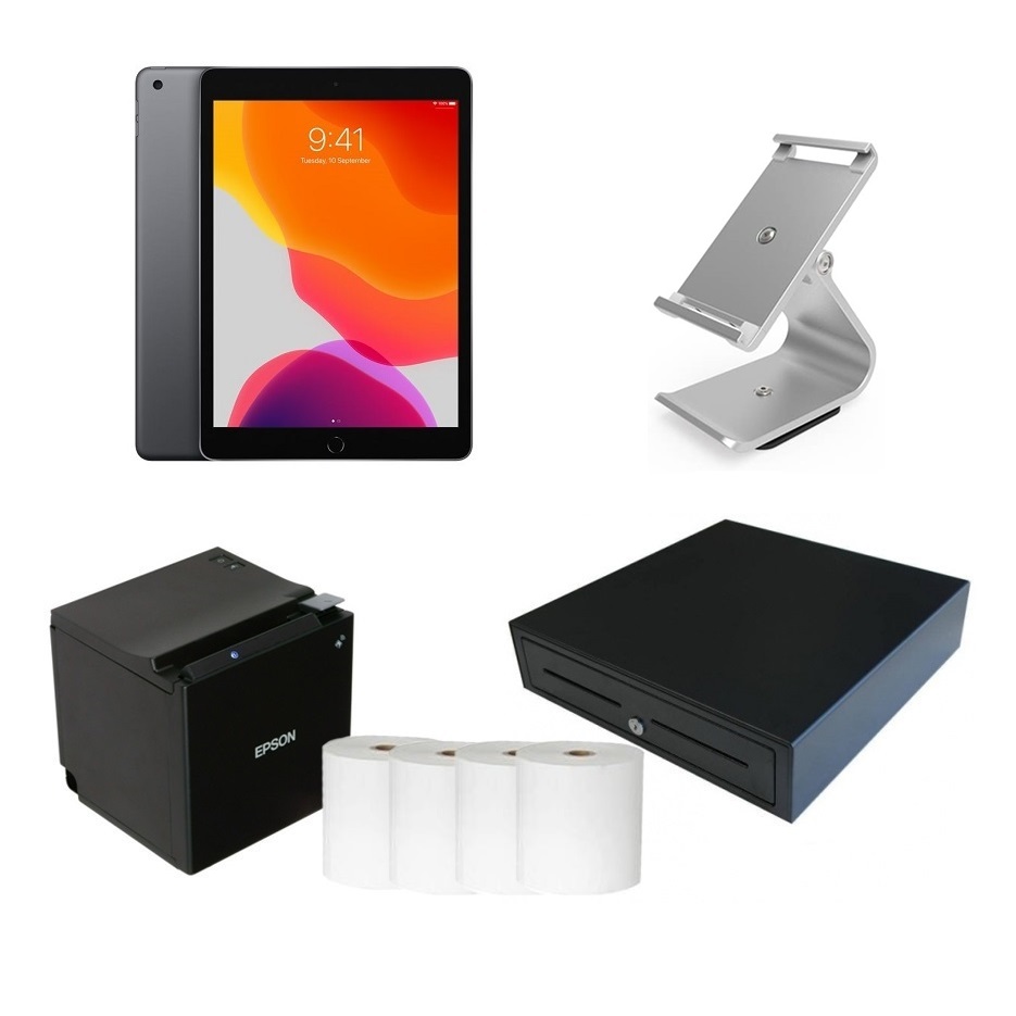 Apple iPad POS Hardware Bundle #10