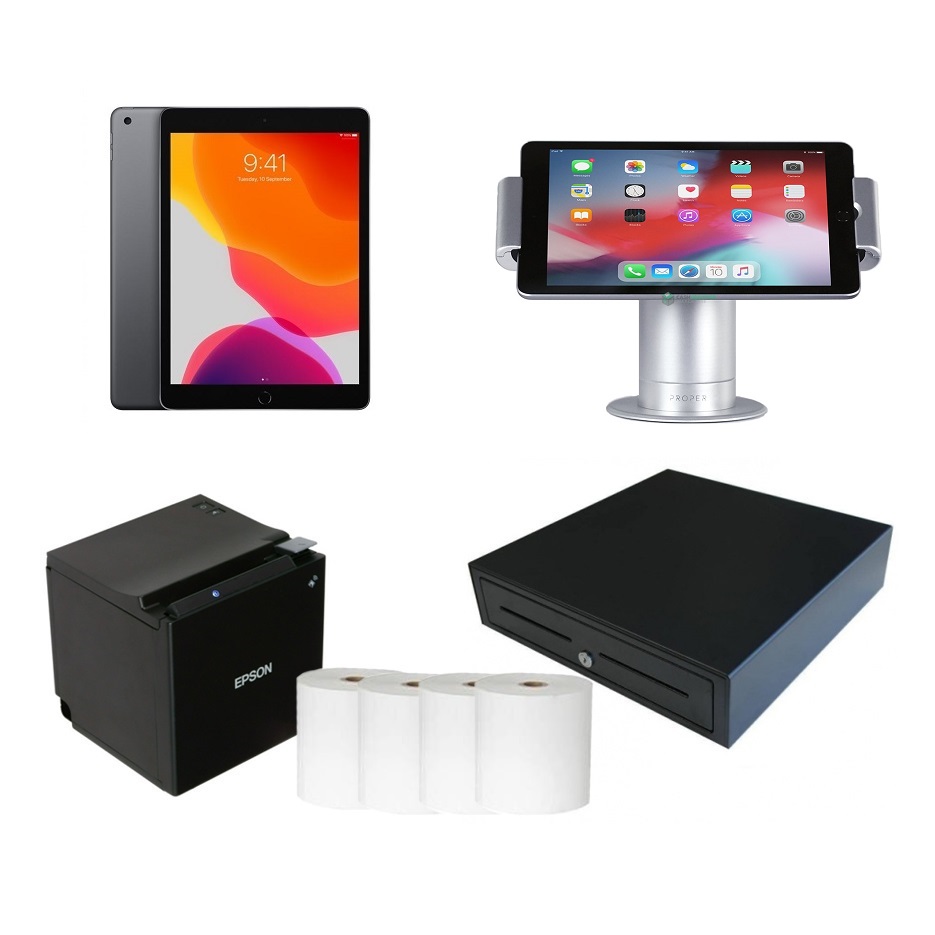 Apple iPad POS Hardware Bundle 11