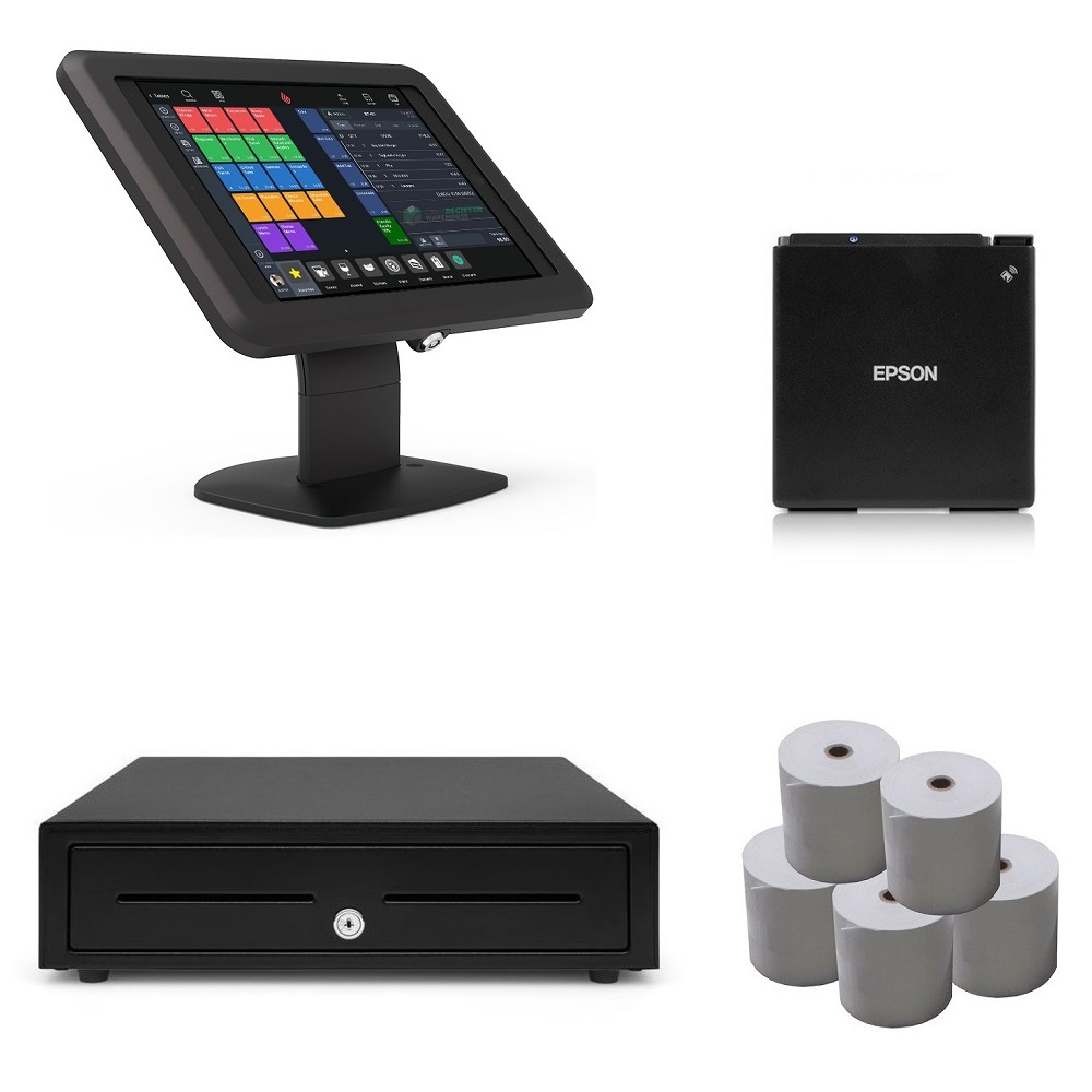 Apple iPad POS Hardware Bundle 14