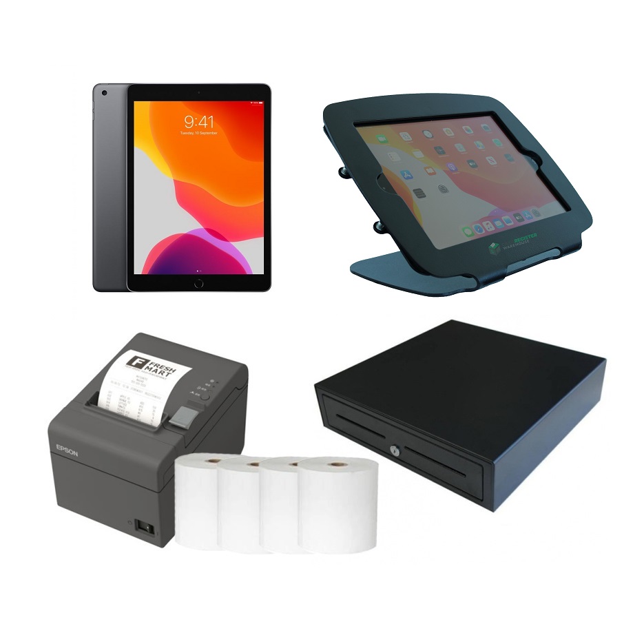 Apple iPad POS Hardware Bundle 1