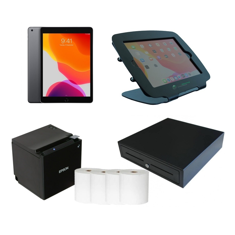 Apple iPad POS Hardware Bundle 2