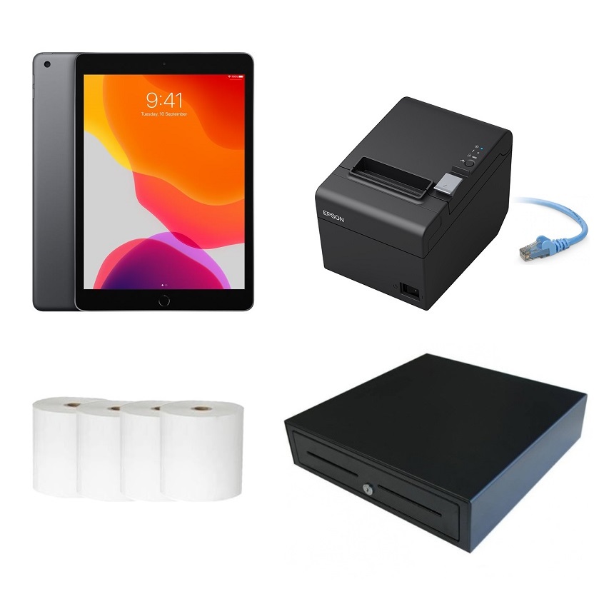 Apple iPad POS Hardware Bundle 3