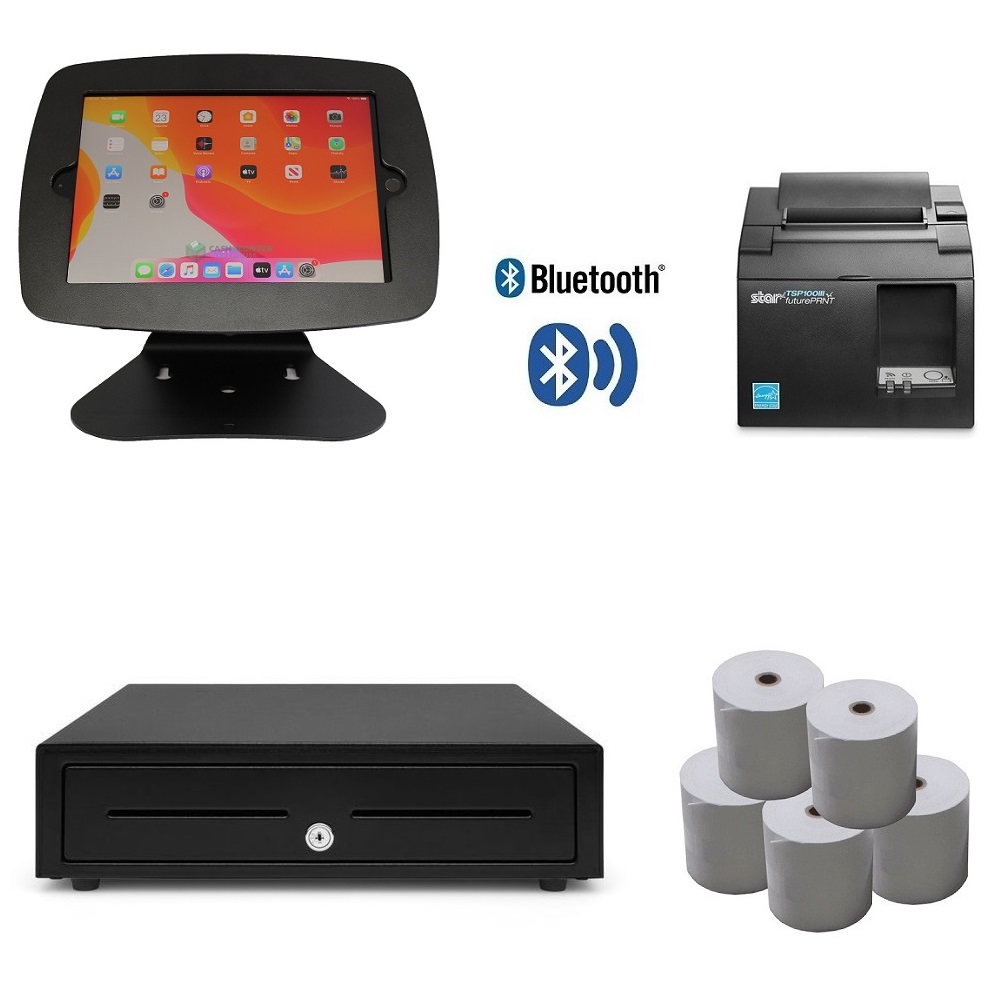 Apple iPad POS Hardware Bundle 6