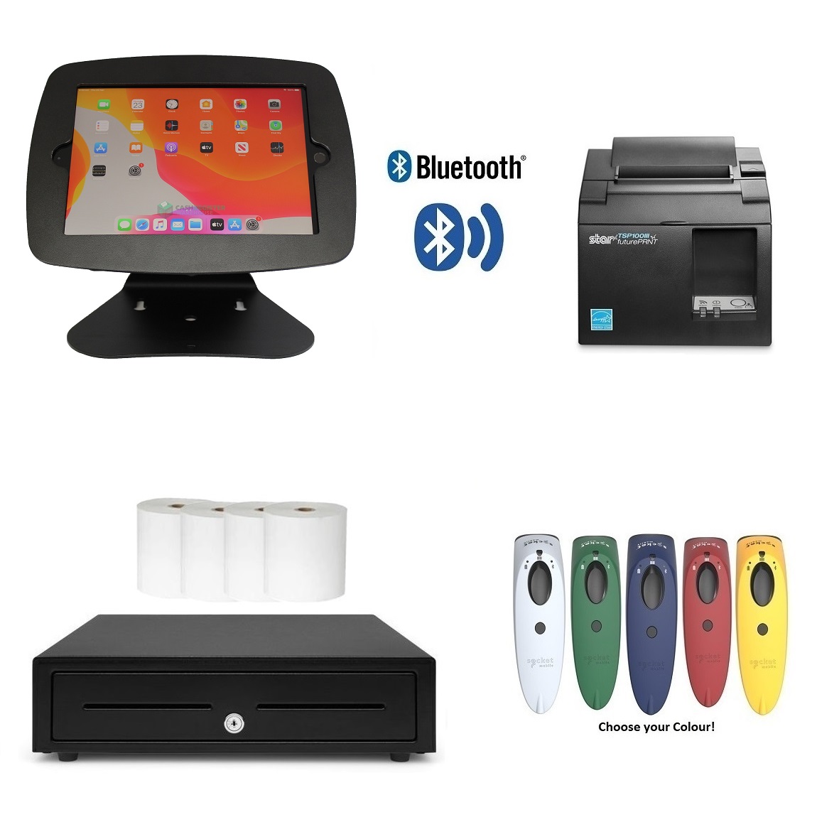 Apple iPad POS Hardware Bundle 7