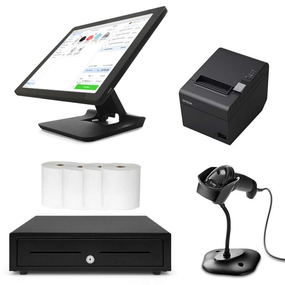 BetterHQ POS Hardware Bundle #1