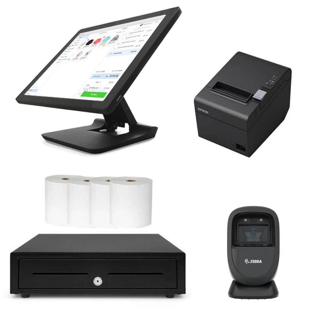 BetterHQ POS Hardware Bundle #2