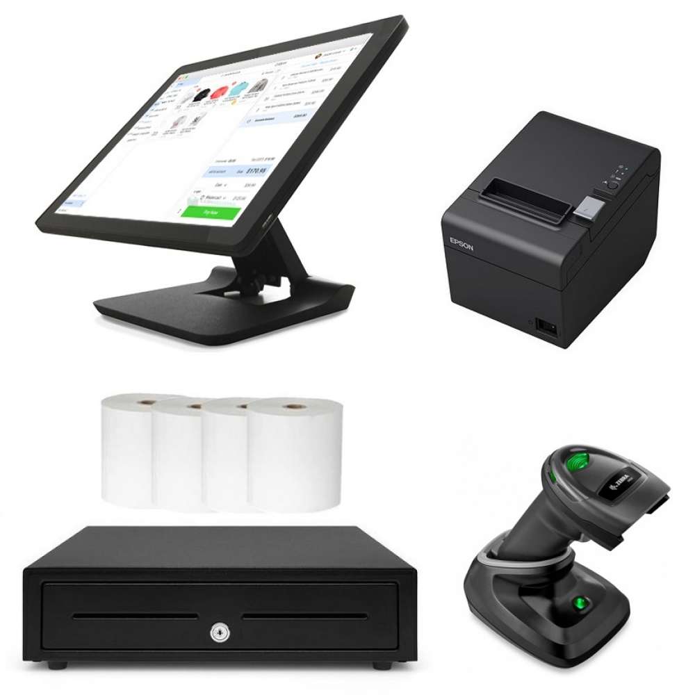 BetterHQ POS Hardware Bundle #3