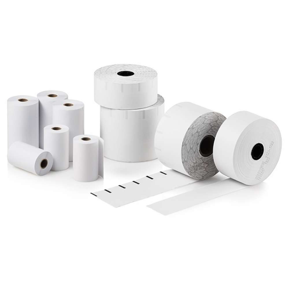 Bixolon 40mm x 82m B-Linerless Thermal Paper - 32 Rolls