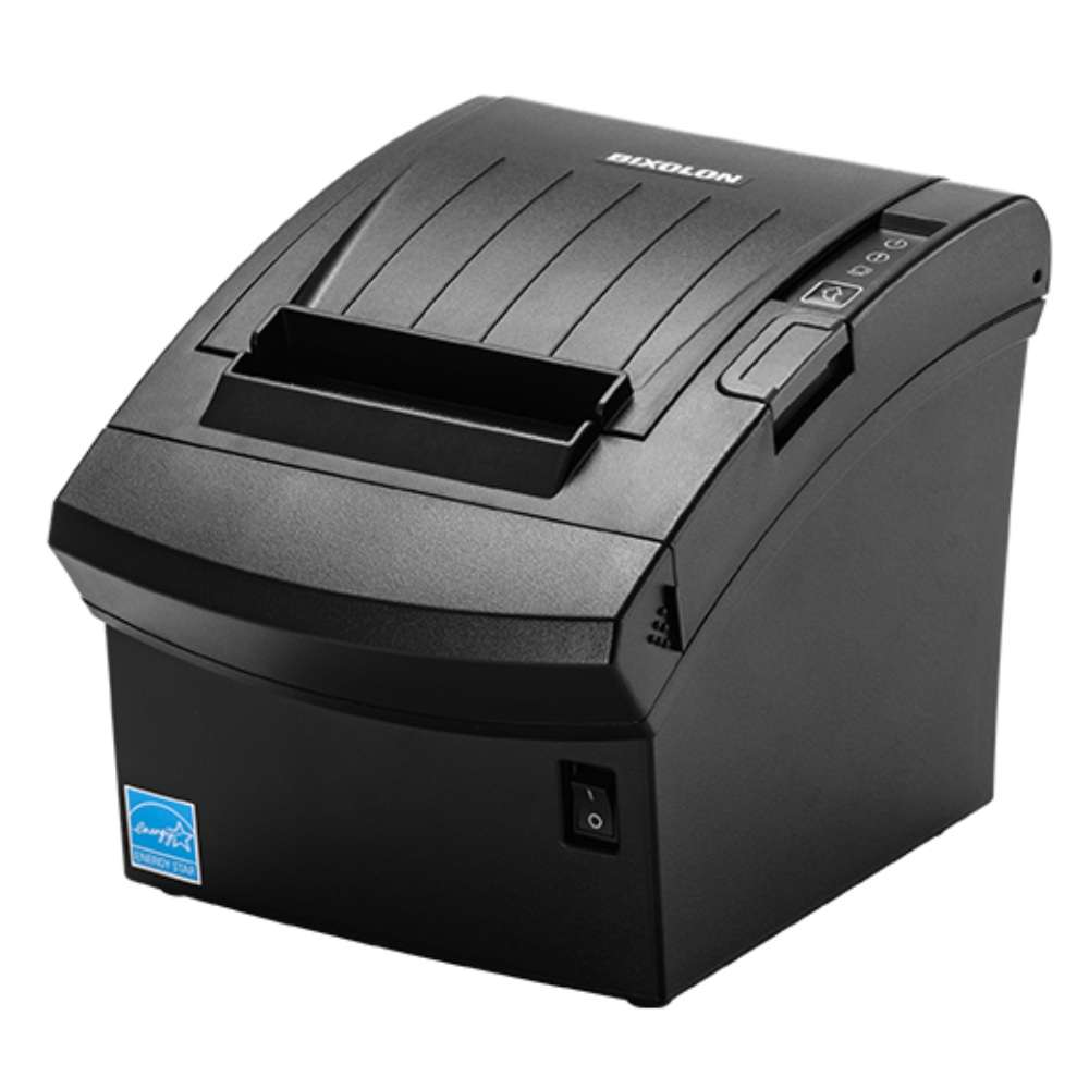 Bixolon SRP-350 PlusV Thermal Receipt Printer with USB, Ethernet & Bluetooth MFI