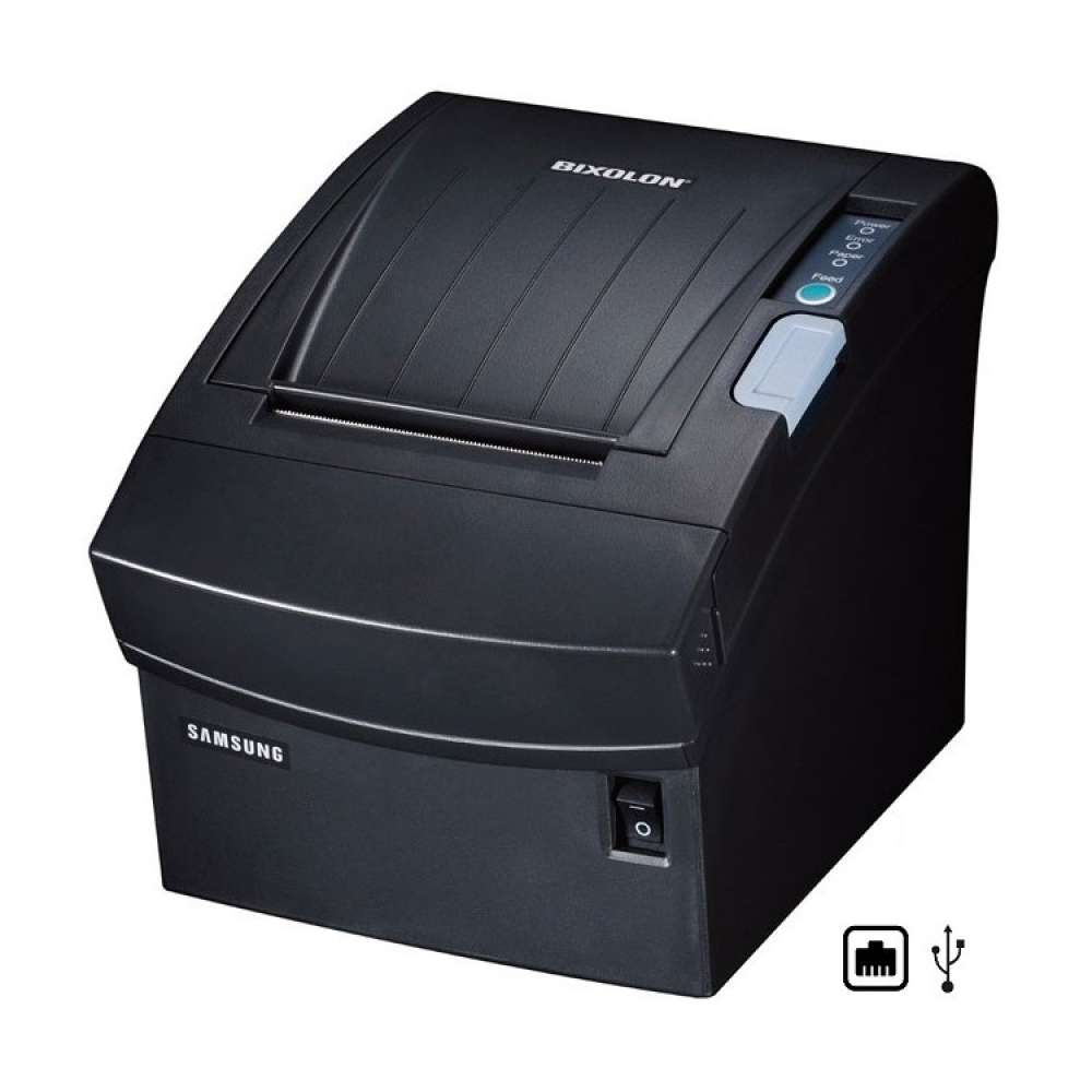Bixolon SRP-350PlusV USB+Ethernet Thermal Receipt Printer