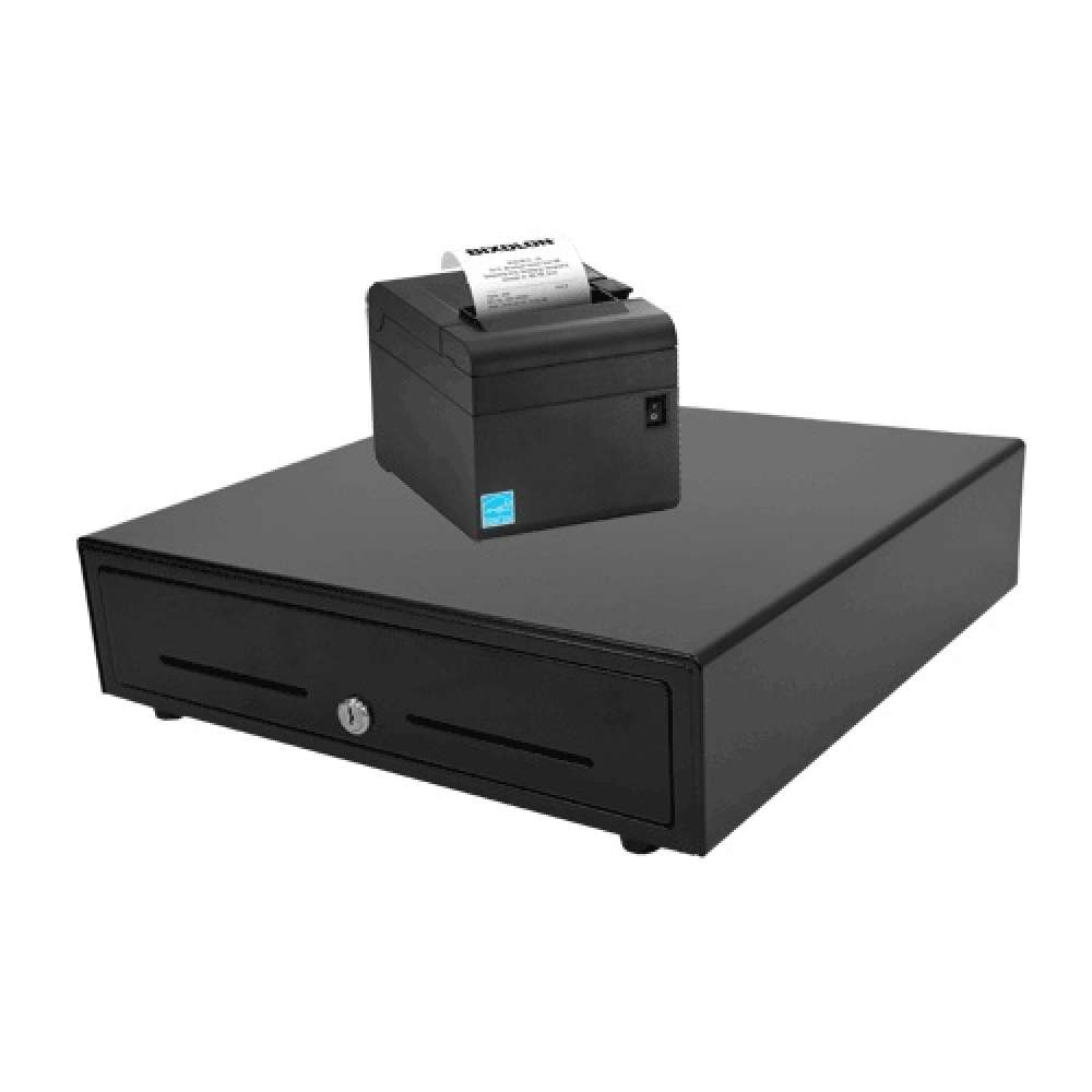 Bixolon SRP-E300 Thermal Printer + Cash Drawer Bundle
