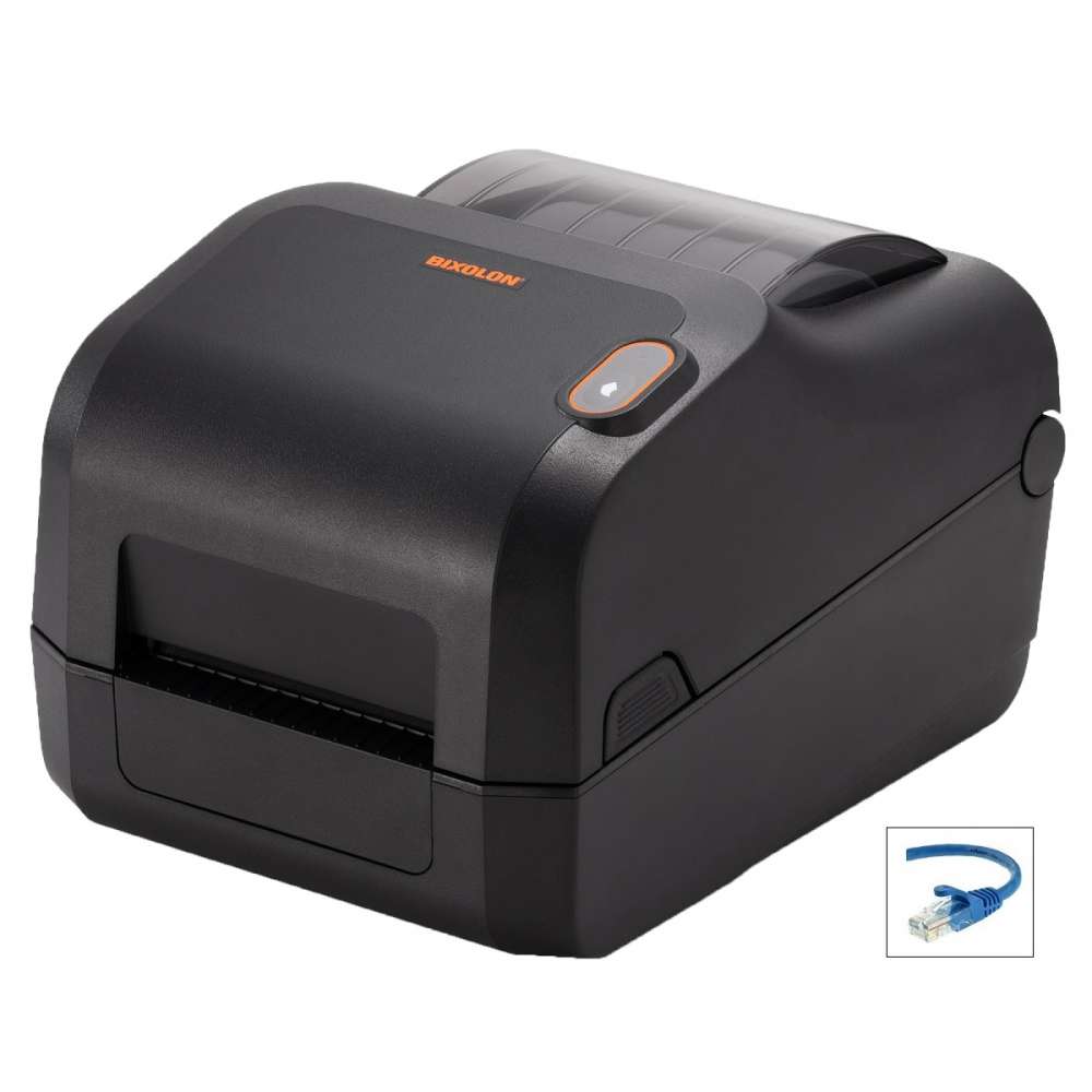 Bixolon XD3-40TEK 4" Thermal Transfer Label Printer