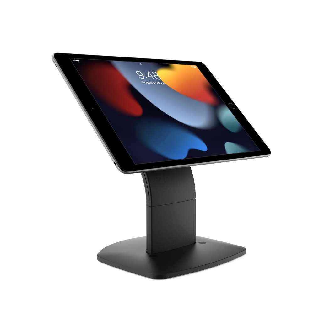 Bosstab Touch Evo X Free Standing Universal Tablet Stand Black