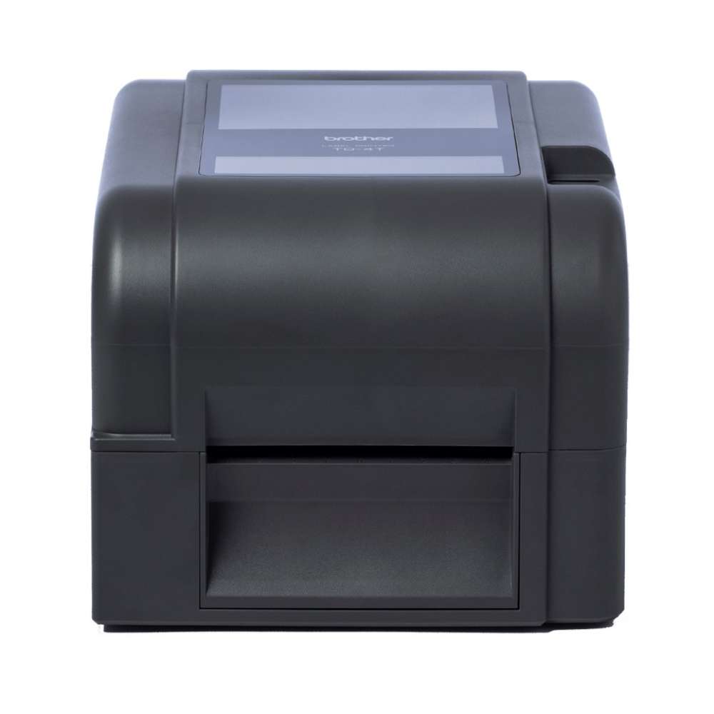 View Brother TD-4520TN 300dpi Label Printer with USB, Serial & Ethernet Interface