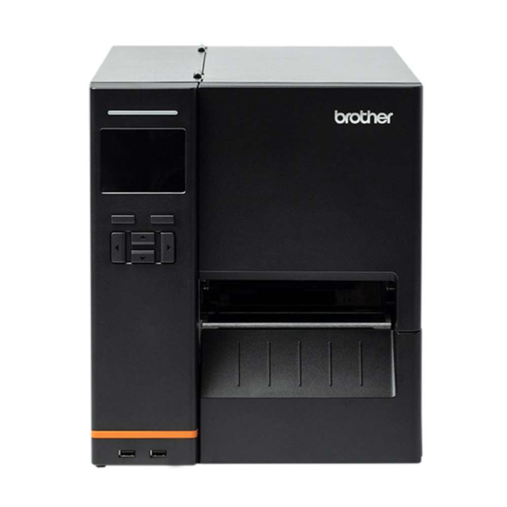 Brother TJ-4420TN Industrial Label Printer with USB & Ethernet Interface