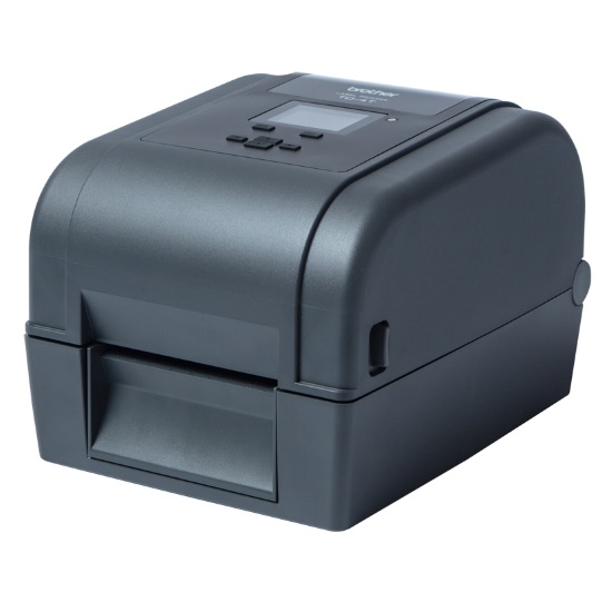 View Brother TD-4750 300dpi Thermal Transfer Label Printer with USB, Ethernet, Wifi & Bluetooth Interfaces