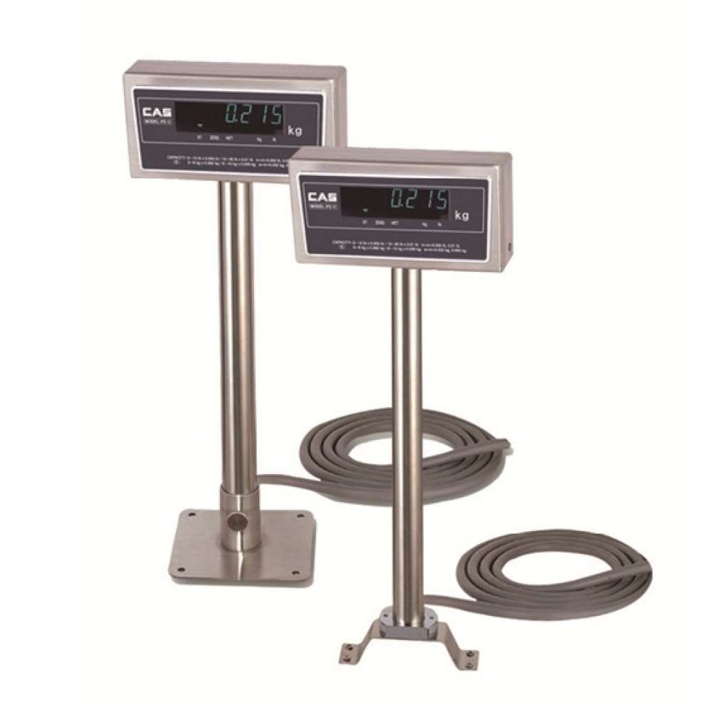 Cas Remote Pole Display For Cas Pdii