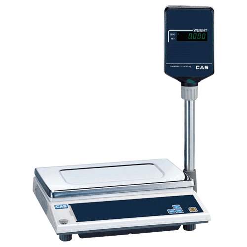 Cas Ap-1w Weight Only Scale