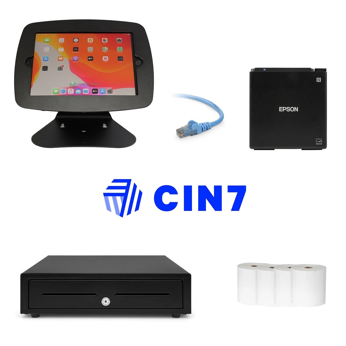 Cin7 POS Hardware Bundle #2