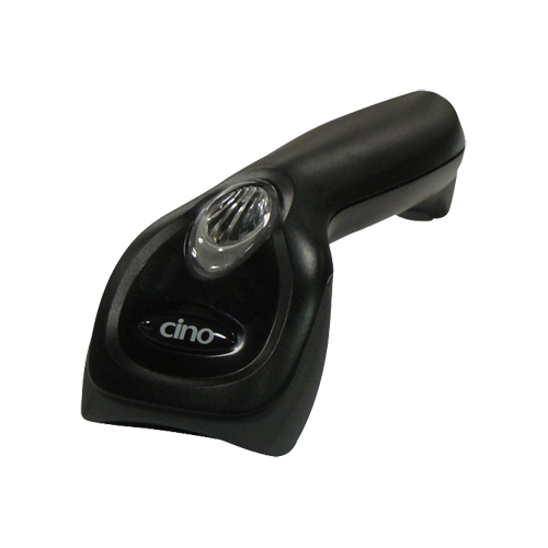 Cino F560 Linear Barcode Scanner Usb