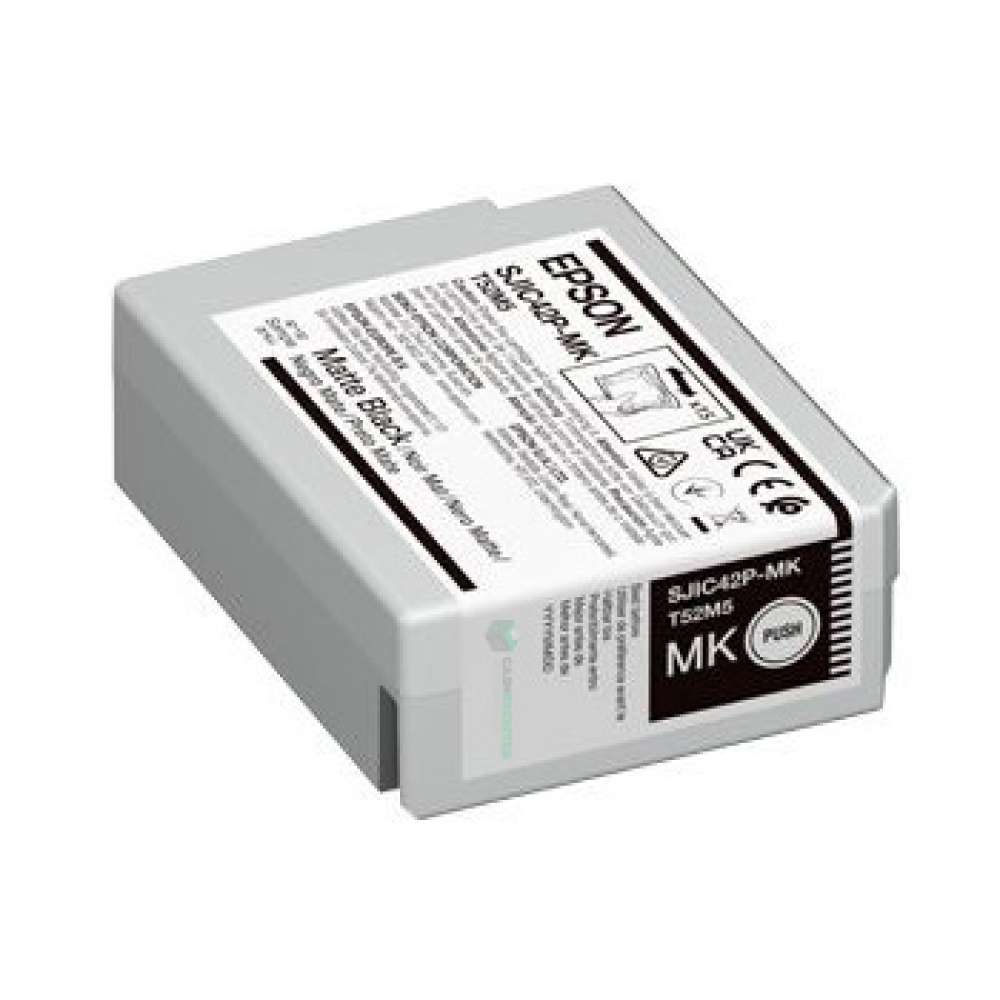 CW-C4010 Black Ink Cartridge Matte Pigment 50ml