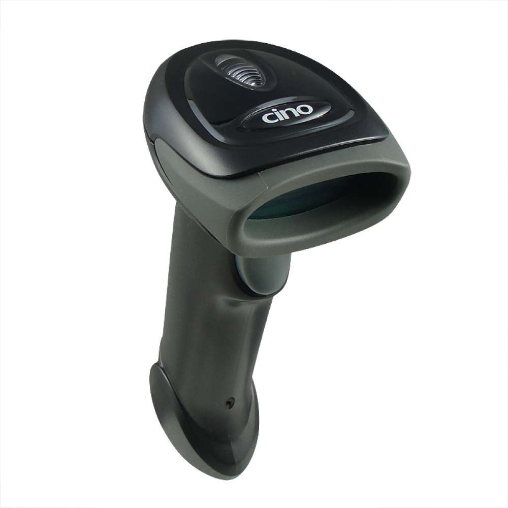 Cino A670 Corded 2D Barcode Scanner with USB Interface