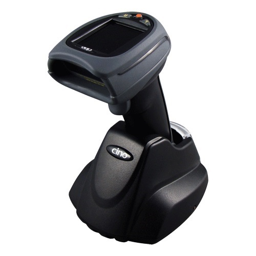 Cino F-790WD Wi-Fi Linear Barcode Scanner with Display